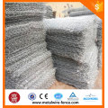 ISO 9001 Alta Galvanizado de Gabion Gabinete Caja de Retención / Caja de Gabion de PVC Caja de retención / Gabion para pared